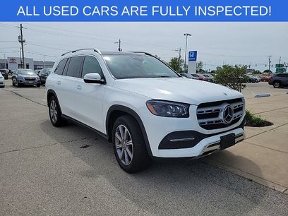 Used 2023 Mercedes-Benz GLS 450 4MATIC