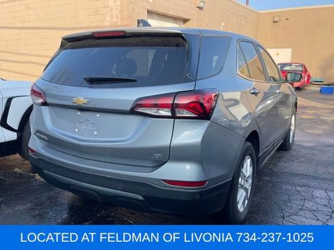 Certified 2024 Chevrolet Equinox LT image 3