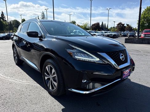 Used 2021 Nissan Murano SV image 13