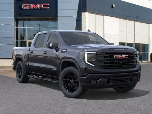 New 2026 GMC Sierra 1500 Elevation w/ Elevation Premium Package AWD/4WD image 7