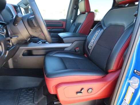 Used 2025 RAM 1500 Rebel w/ Rebel Level 1 Equipment Group image 12