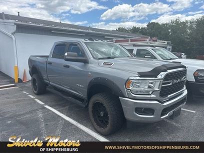 Used 2022 RAM 2500 Big Horn w/ Snow Chief Group