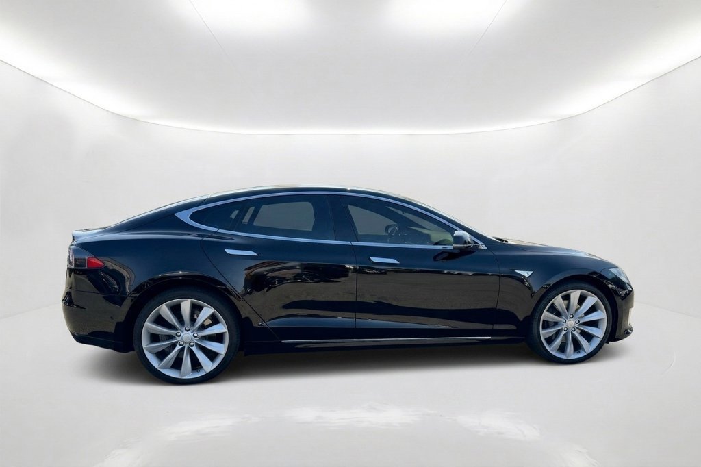 Used 2013 Tesla Model S Performance RWD image 5