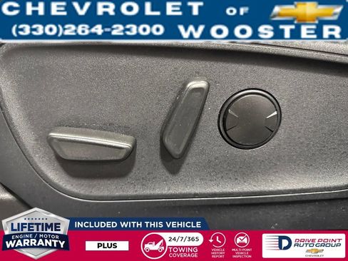 Used 2022 Ford Bronco Sport Big Bend w/ Convenience Package image 12