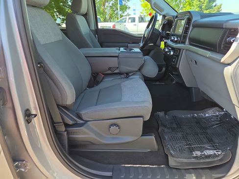 Used 2022 Ford F150 XLT w/ Equipment Group 301A Mid AWD/4WD image 22