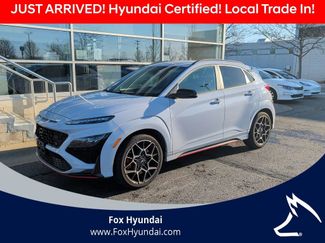 Used 2022 Hyundai Kona N video 1