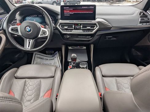 Used 2022 BMW X3 M w/ Competition Package image 25