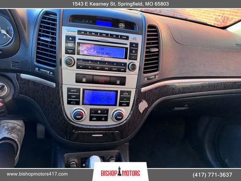 Used 2007 Hyundai Santa Fe Limited image 21