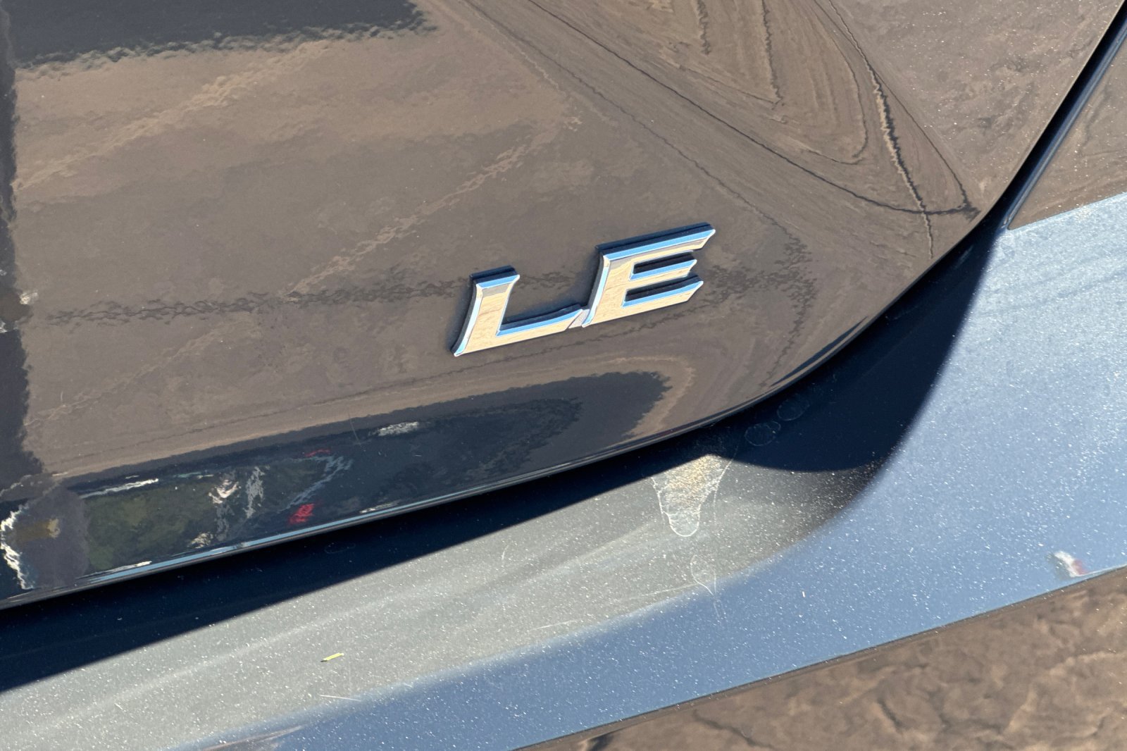 Certified 2025 Toyota Camry LE FWD image 33