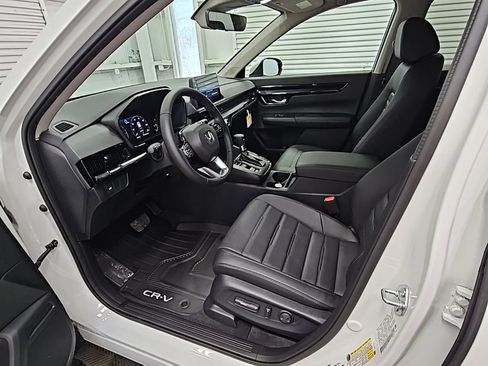 New 2026 Honda CR-V EX-L image 10