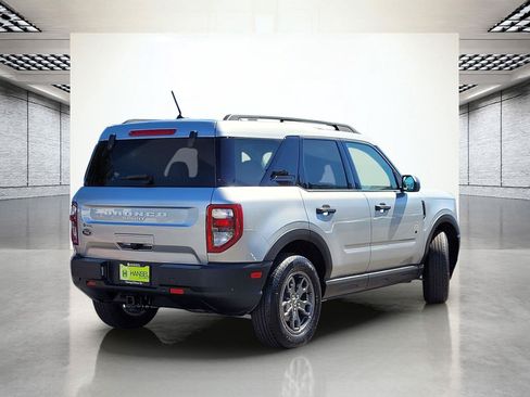 Used 2022 Ford Bronco Sport Big Bend w/ Convenience Package AWD/4WD image 7