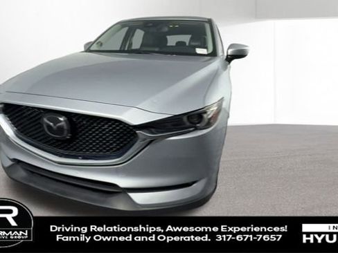 Used 2018 MAZDA CX-5 Grand Touring image 3