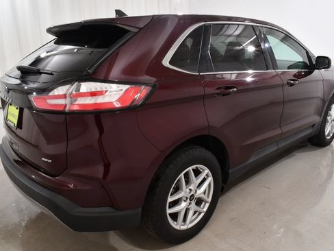 Used 2023 Ford Edge SEL w/ Convenience Package AWD/4WD image 11