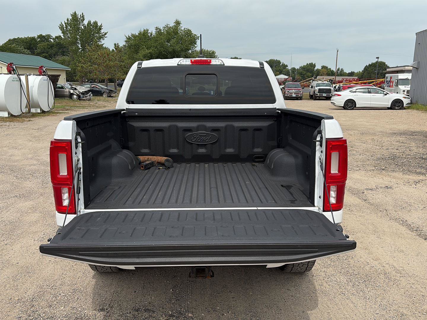 Used 2021 Ford Ranger Lariat w/ FX4 Off-Road Package AWD/4WD image 25