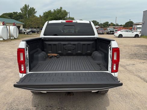 Used 2021 Ford Ranger Lariat w/ FX4 Off-Road Package AWD/4WD image 25