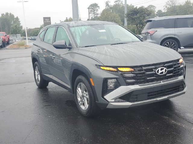Used 2025 Hyundai Tucson SE AWD/4WD image 33
