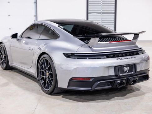 Used 2025 Porsche 911 Carrera 4 GTS AWD/4WD image 7