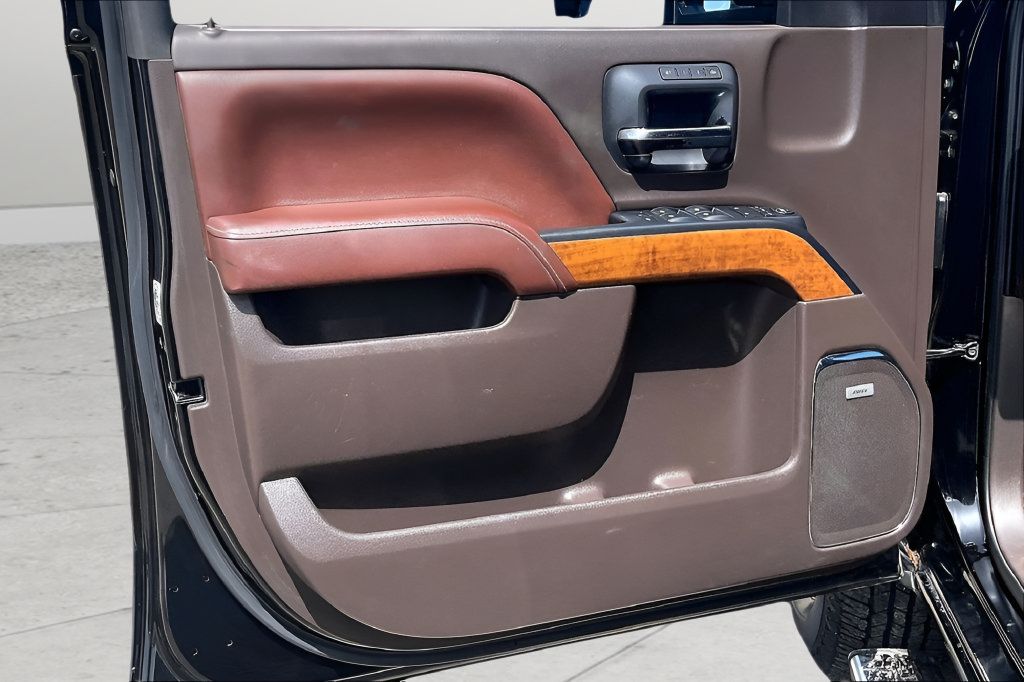 Used 2016 Chevrolet Silverado 3500 High Country w/ Duramax Plus Package AWD/4WD image 17
