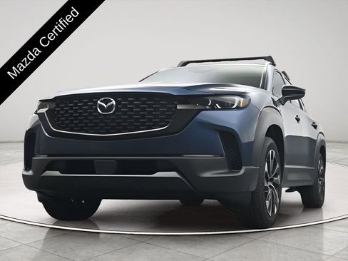 Used 2025 MAZDA CX-50 2.5 Hybrid w/ Weather Package AWD/4WD image 20