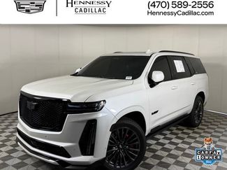 Used 2023 Cadillac Escalade V AWD/4WD 360° Tour
