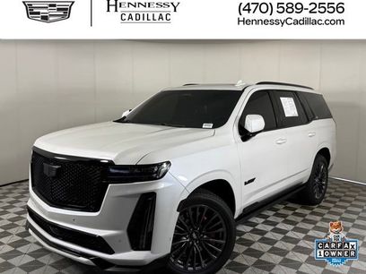 Used 2023 Cadillac Escalade V