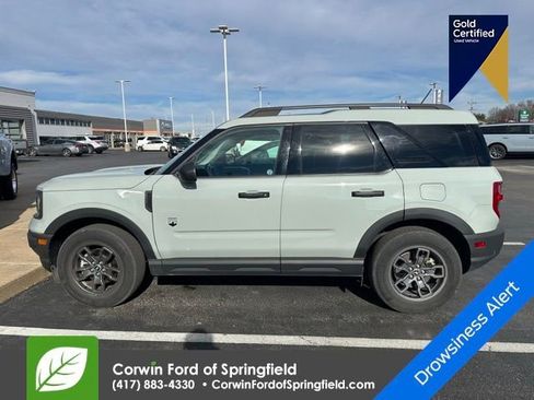Used 2023 Ford Bronco Sport Big Bend w/ Convenience Package image 5