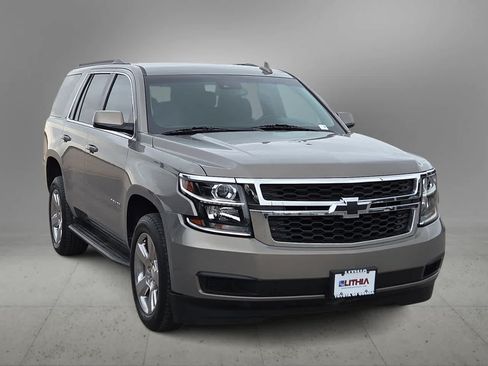 Used 2019 Chevrolet Tahoe LT RWD image 3