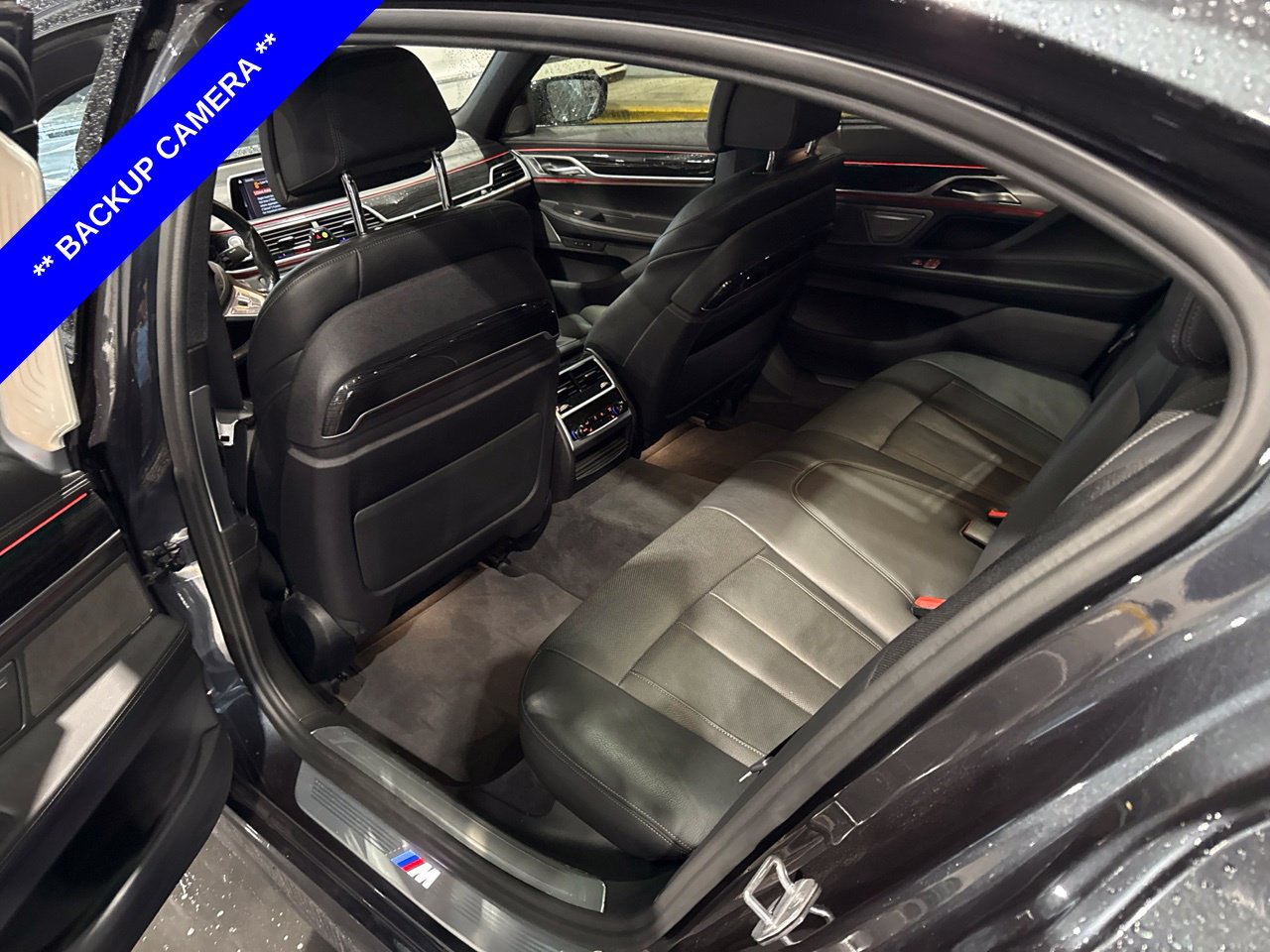 Used 2019 BMW 740i xDrive w/ Executive Package AWD/4WD image 7