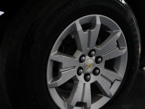 Used 2021 Chevrolet Colorado LT w/ Fleet Safety Package RWD image 27