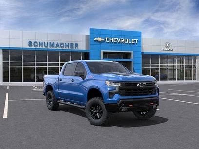 New 2023 Chevrolet Silverado 1500 LT Trail Boss w/ Convenience Package II