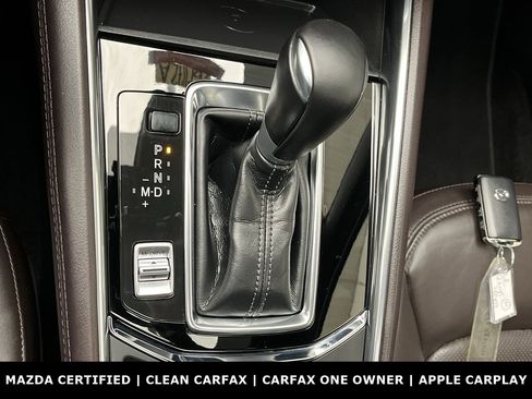 Certified 2023 MAZDA CX-5 Signature AWD/4WD image 25