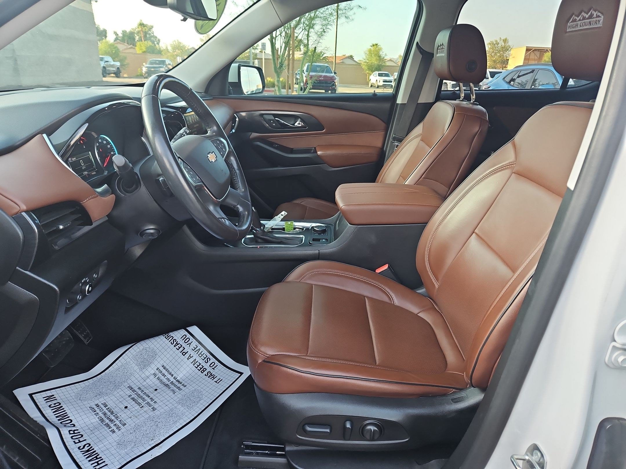 Used 2018 Chevrolet Traverse High Country AWD/4WD image 25