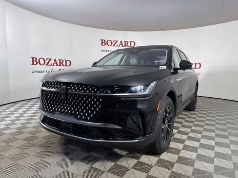 New 2026 Lincoln Nautilus Premier w/ Equipment Group 102A image 3