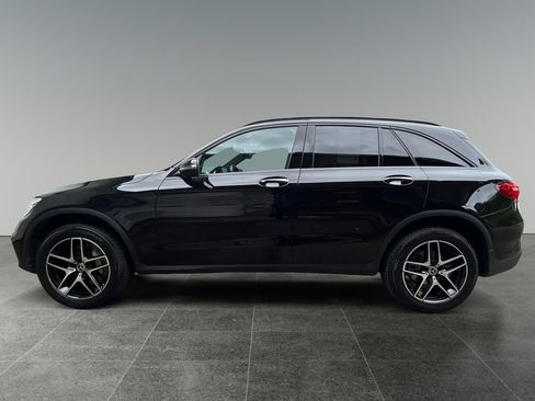 Used 2019 Mercedes-Benz GLC 300 4MATIC image 5
