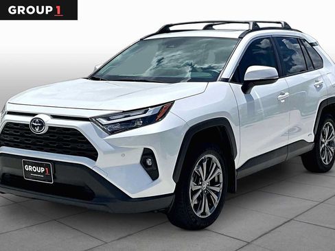 Used 2024 Toyota RAV4 XLE Premium w/ Weather Package AWD/4WD image 1