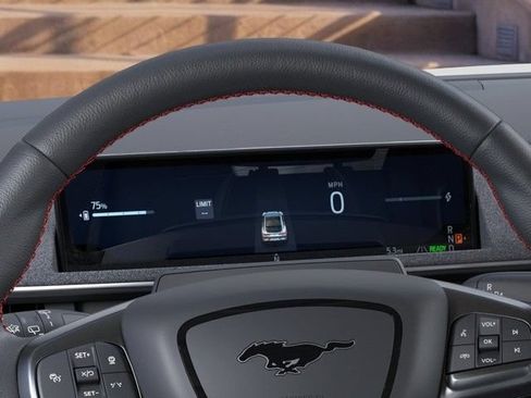New 2026 Ford Mustang Mach-E Premium w/ Sport Appearance Package AWD/4WD image 13