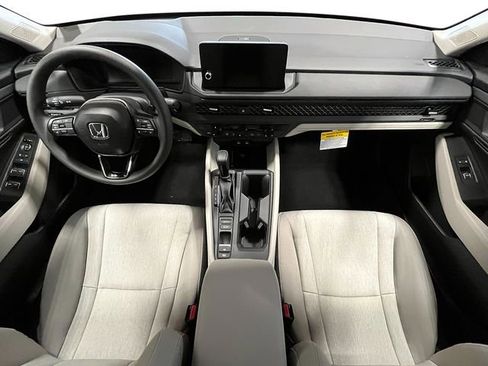 New 2026 Honda Accord SE image 22