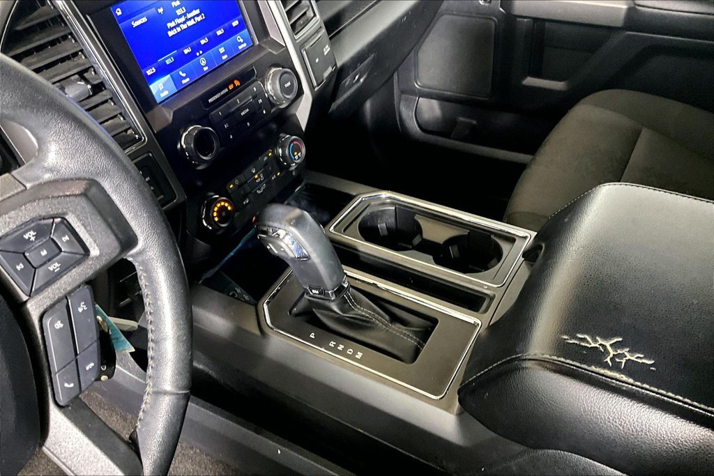 Certified 2020 Ford F150 XLT w/ Equipment Group 302A Luxury AWD/4WD image 13