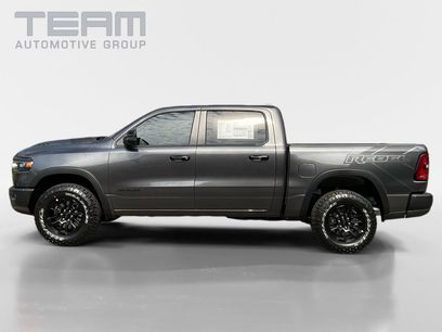 New 2026 RAM 1500 Rebel w/ Rebel Level 2 Equipment Group