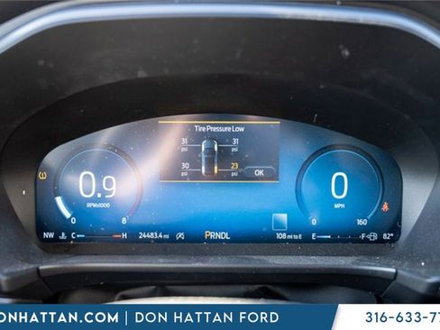 Used 2023 Ford Escape Active w/ Tech Pack #2 image 7