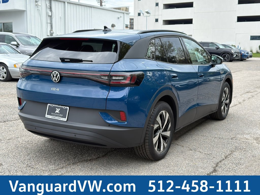 New 2026 Volkswagen ID.4 Pro RWD image 7