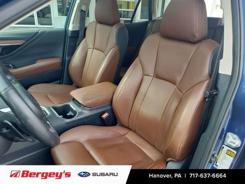 Used 2021 Subaru Outback Touring w/ Popular Package #2 image 11