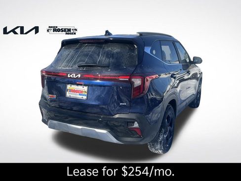 New 2026 Kia Seltos EX image 5