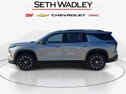 New 2026 Chevrolet Traverse LT w/ Sun and Wheel Package