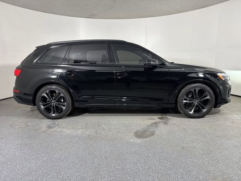 Used 2025 Audi Q7 3.0T Premium Plus w/ Premium Plus Package image 37