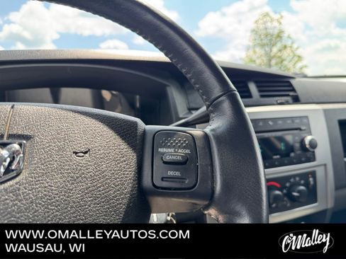 Used 2011 Dodge Dakota TRX w/ Premium Sound Group AWD/4WD image 17
