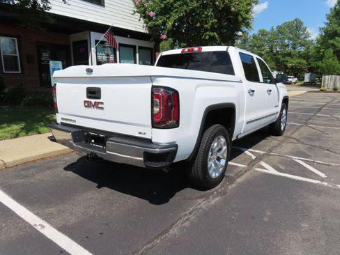 Used 2017 GMC Sierra 1500 SLT w/ SLT Premium Package RWD image 8