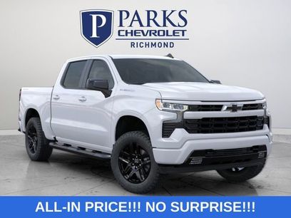New 2026 Chevrolet Silverado 1500 RST w/ RST Select Package