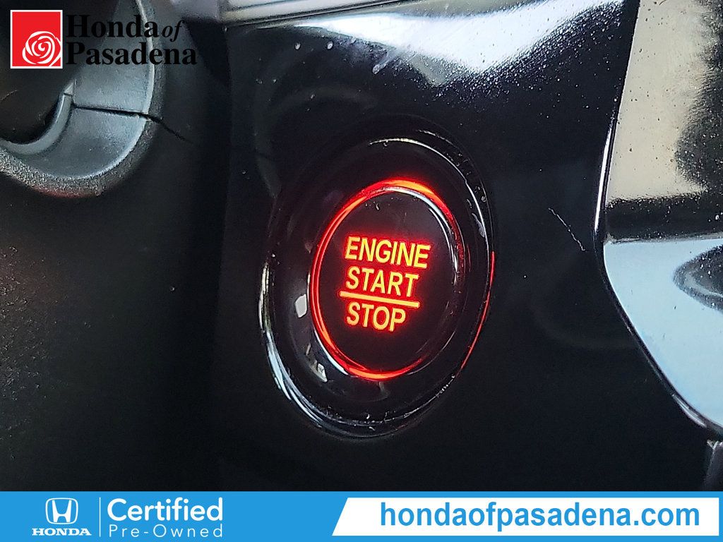 Certified 2023 Honda Civic EX image 17