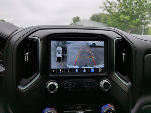 Used 2020 GMC Sierra 1500 AT4 w/ AT4 Premium Package AWD/4WD image 19